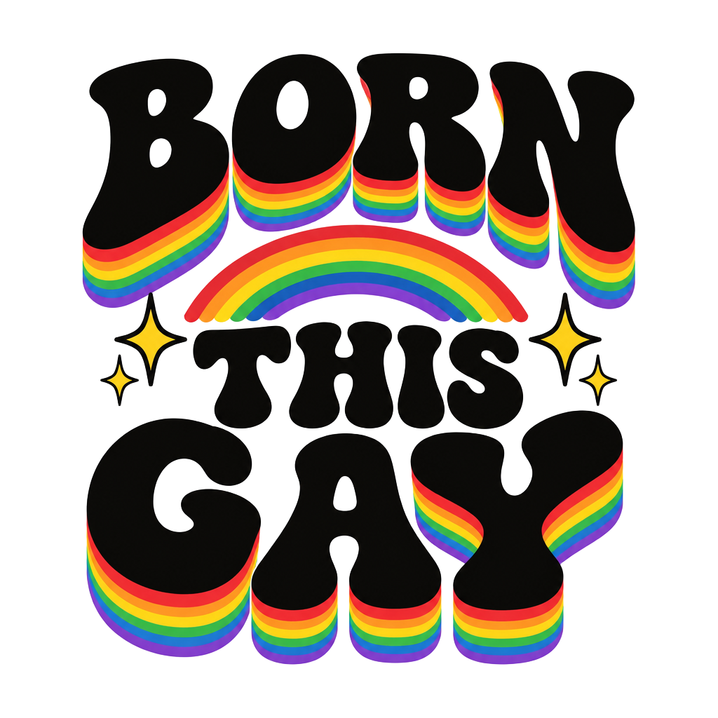 Born This Gay