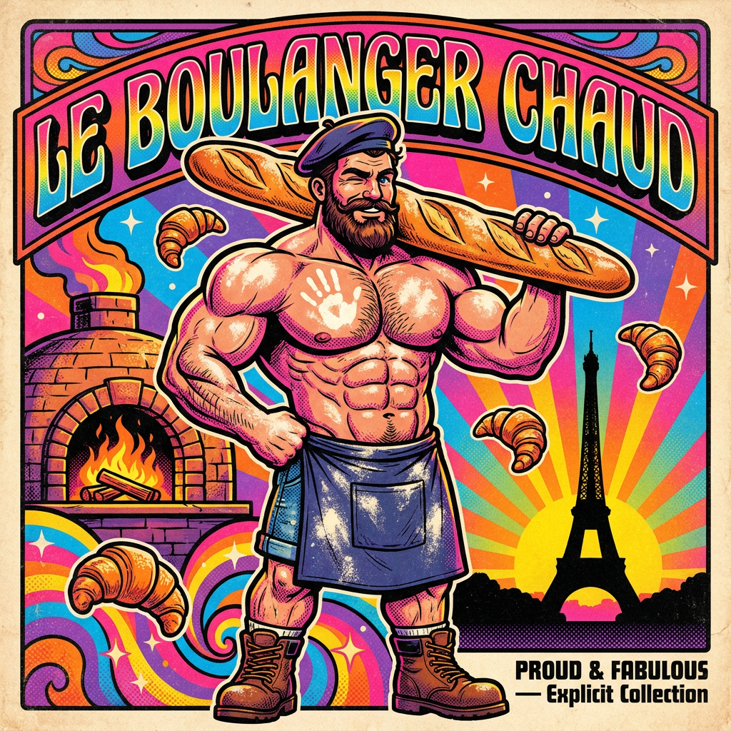 Le Boulanger Chaud