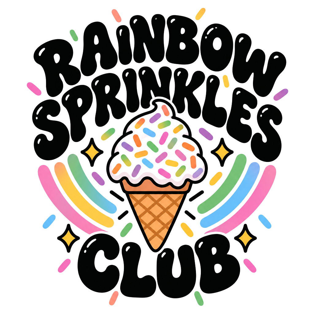 Rainbow Sprinkles Club