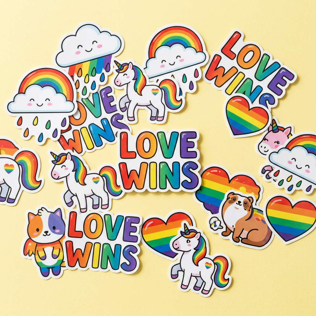Stickers