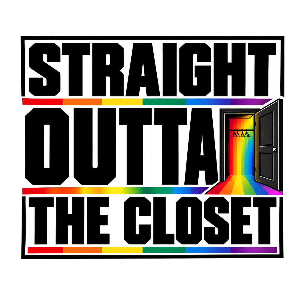 Straight Outta The Closet